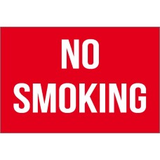 No Smoking Sign No Smoking Sign